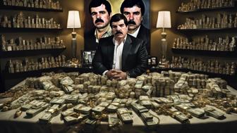 El Chapo Vermögen: Ein Blick Auf Den Reichtum Des Berüchtigten Drogenbosses 2024