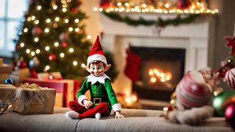 Elf on the Shelf Bedeutung: Was du über die Weihnachts-Tradition wissen musst