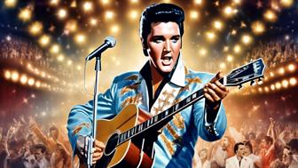 Elvis Vermögen: Ein umfassender Überblick über das Erbe des King of Rock 'n' Roll