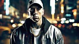 Eminem Vermögen und Einkommen: Wie der Rapper sein Vermögen aufgebaut hat