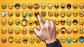 Emoji Zeigefinger Bedeutung: Die vollständige Anleitung und Verwendung