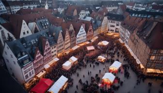 Entschärfung eines Bombenfunds legt Ulmer Innenstadt lahm