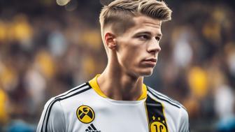 Erik Durm Vermögen: Ein Blick auf den Reichtum des Weltmeisters