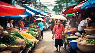 Farang Bedeutung: Die Hintergründe und die Relevanz des Begriffs in Thailand