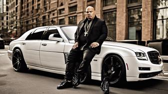 Fat Joe Vermögen: Wie viel Geld hat der Rapper wirklich?