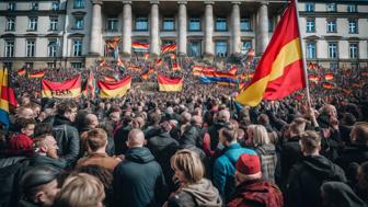 FCK AFD Bedeutung: Eine Analyse des Protestes und seiner Hintergründe