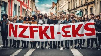 FCK NZS Bedeutung: Ursprung und Erklärung des umstrittenen Ausdrucks