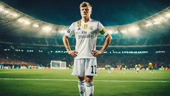 Felix Kroos Vermögen: Ein Blick auf sein Vermögen und seine Karriere