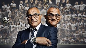 Felix Magath Vermögen: Wie der Fußballtrainer sein Reichtum aufbaute und verwaltete