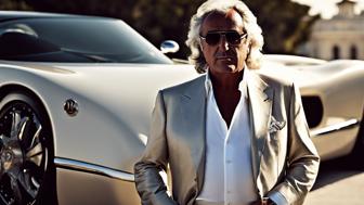 Flavio Briatore Vermögen: Ein Blick auf den Reichtum des Unternehmers