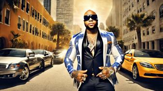 Flo Rida: Das Vermögen des erfolgreichen Rappers im Jahr 2024