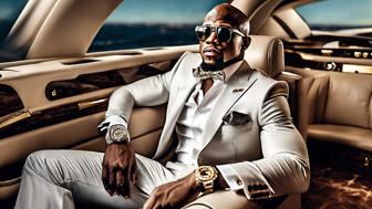 Floyd Mayweather Vermögen: Ein Blick auf seinen atemberaubenden Reichtum und Lebensstil