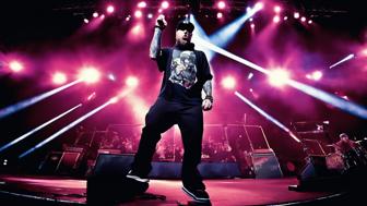 Fred Durst Vermögen: So viel hat der Limp Bizkit-Frontmann tatsächlich verdient!