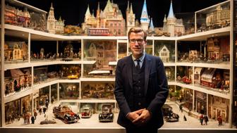 Frederik Braun Vermögen: Ein Blick auf den Reichtum des Miniatur Wunderland-Gründers