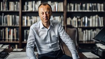 Friedrich Merz: Einblicke in sein Vermögen und seine finanziellen Anlagen 2024