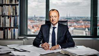 Friedrich Merz Vermögen: Ein Blick auf den Reichtum des CDU-Chefs 2024