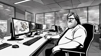 Gabe Newell: Das beeindruckende Vermögen des Valve-Gründers im Detail