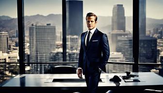 Gabriel Macht kehrt für Spin-off 