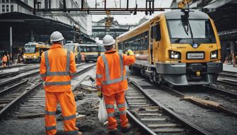 Gäubahn: Auswirkungen der Bauarbeiten auf Pendler