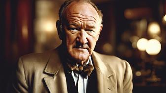 Gene Hackman Vermögen: Ein Leitfaden zu seinem Reichtum und Erfolg