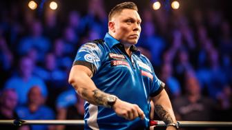 Gerwyn Price: Vermögen, Karriere und seine Erfolge im Darts