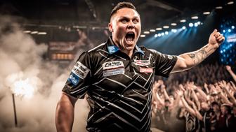 Gerwyn Price: Vermögen und Preisgeld des Darts-Weltmeisters im Überblick