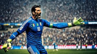 Gianluigi Buffon: Vermögen und finanzielle Erfolge im Jahr 2024