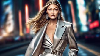 Gigi Hadid Vermögen: Ein Blick auf das immense Vermögen des Supermodels