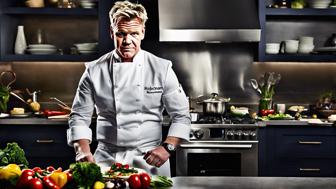 Gordon Ramsay: So hoch ist sein Vermögen 2024