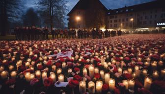 Große Trauer um Luca: Tötungsdelikt in Esslingen erschüttert Verein und Fans