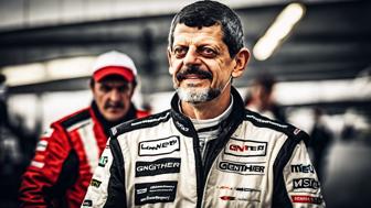 Günther Steiner Vermögen: Ein Blick auf die finanziellen Hintergründe des Formel-1-Teamchefs