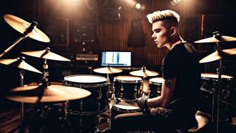 Gustav Schäfer Vermögen: Ein Blick auf das beeindruckende Vermögen des Tokio Hotel Drummers