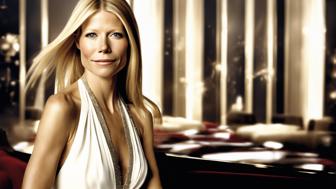 Gwyneth Paltrow Vermögen: Ein Blick auf das beeindruckende Vermögen der Schauspielerin