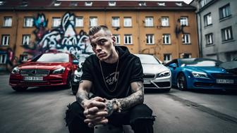 Gzuz Vermögen: Ein Blick auf den Reichtum des 187 Strassenbande Rappers