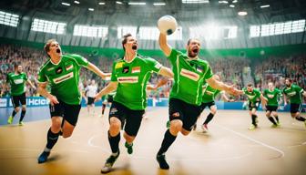 Handball-Bundesliga: Erster Abgang bei Frisch Auf Göppingen für die neue Saison bestätigt