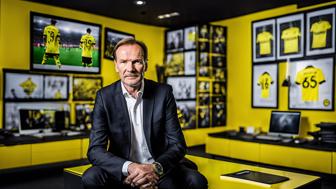 Hans-Joachim Watzke Vermögen: So viel Geld hat der BVB-Boss wirklich