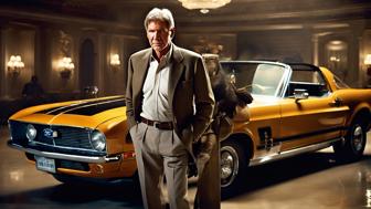 Harrison Ford Vermögen: Ein Blick auf das beeindruckende Vermögen des Hollywood-Stars in 2024