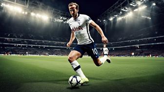 Harry Kane: Vermögen, Karriere und die Geheimnisse seines Erfolgs