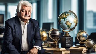 Hasso Plattner Vermögen: Ein Blick auf den Reichtum des SAP-Gründers 2024