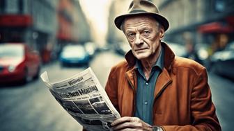 Heinz Hoenig Vermögen: Ein Blick auf das aktuelle Vermögen des beliebten Schauspielers