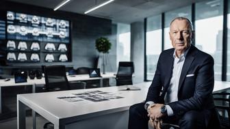 Herbert Hainer Vermögen: Einblicke in den Reichtum des Adidas-CEOs