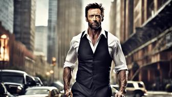 Hugh Jackman Vermögen: So viel verdient der Superstar im Jahr 2024