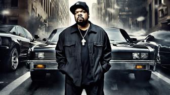 Ice Cube Vermögen: Eine Analyse des Reichtums des Rappers im Jahr 2024