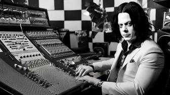 Jack White Vermögen: Ein Blick auf sein beeindruckendes Finanzimperium und seine Erfolge