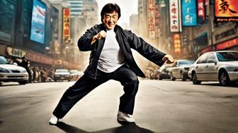 Jackie Chan Vermögen: Ein Blick auf das Vermögen und die Einkünfte des Action-Stars 2024