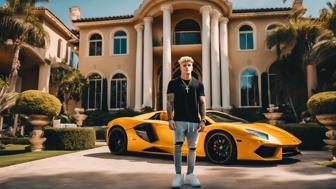 Jake Paul Vermögen: Ein Blick auf den Reichtum des YouTube-Stars und Boxers