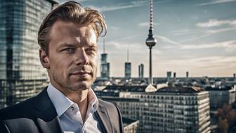 Jakob Mähren Vermögen: Ein Blick auf den Reichtum des Immobilieninvestors 2024