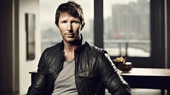 James Blunt Vermögen: Ein Blick auf den Reichtum des Musikstars 2024