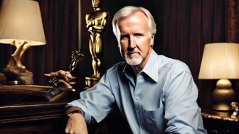 James Cameron Vermögen: Ein Einblick in das beeindruckende Vermögen des Oscar-prämierten Regisseurs