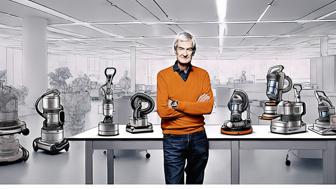 James Dyson: Das Vermögen des Innovators und seine Erfolgsgeheimnisse